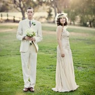 Real Wedding: Julie and Jeremy