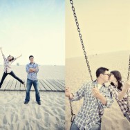 Engagement Session: Sunny and Eddie
