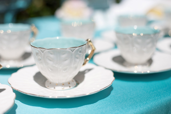 Wedding Blog Tiffany Blue Bridal Shower Special thanks for the provision