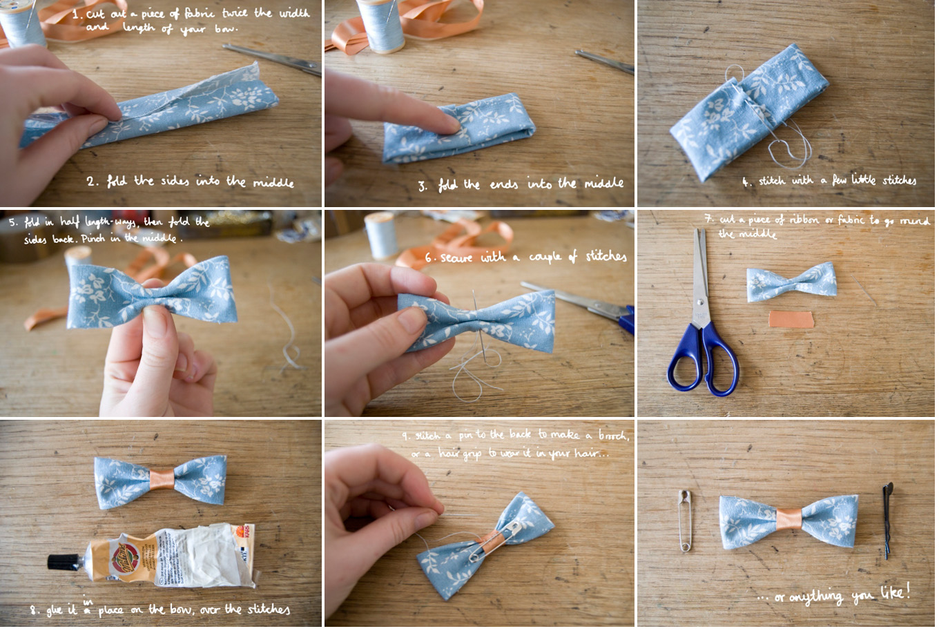 3. Easy DIY Bow Tie Nails - wide 1