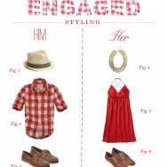 Engaged Styling: Country Chic 101