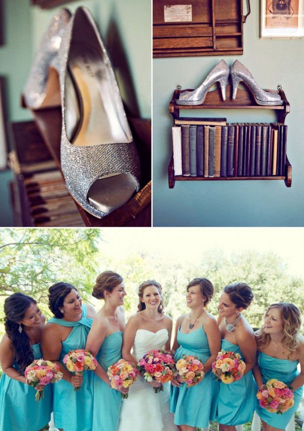 glitter wedding shoes 