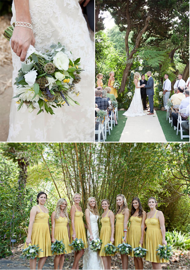 San Diego Botanic Garden Wedding | Best Wedding Blog