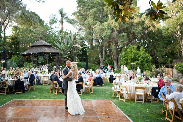 San Diego Botanic Garden Wedding