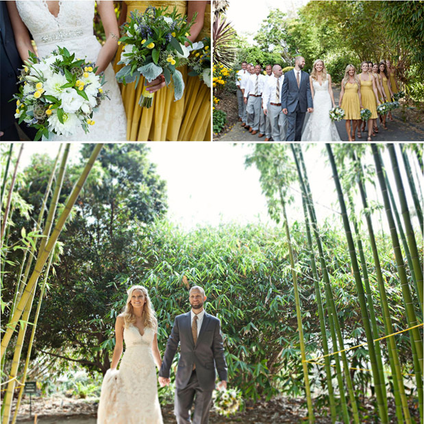 San Diego Botanic Garden Wedding Best Wedding Blog