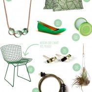 Green With Envy: Gift Guide from MStetson Design