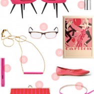 Pink & Punchy: Gift Guide from MStetson Design