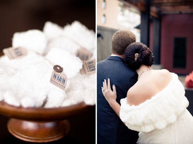 Wedding Blog Winter Wedding Inspiration