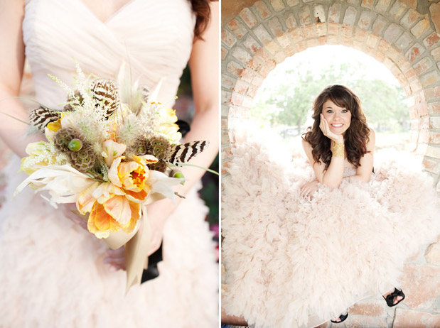 Wedding Blog Preppy Rustic