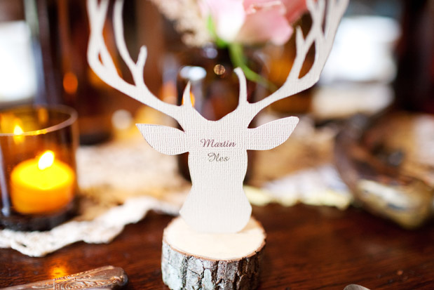 Wedding Blog Preppy Rustic