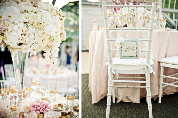 Wedding Blog Botanical Gardens Wedding Welcomes Spring