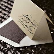 Glam Stationery Giveaway
