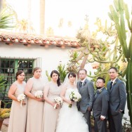 Casa Romantica Wedding by Intertwined Events