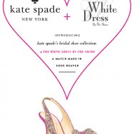 The White Dress By The Shore + kate spade