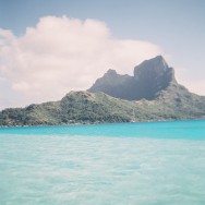 Four Seasons Bora Bora Honeymoon