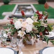 Garden Inspired Wedding Ideas