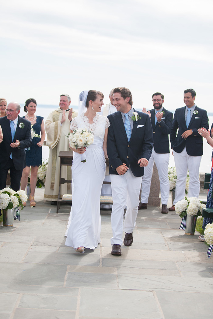 Nautical Maine Wedding Best Wedding Blog