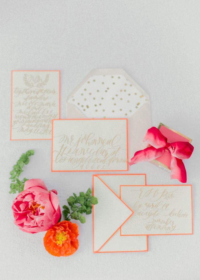 summer-bright-orange-coral-pink-wedding-ideas-1