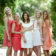 Southern Bridesmaid Luncheon