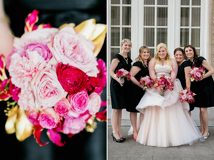 leder Strømcelle Forfølge Kate Spade Inspired Ballroom Wedding | Best Wedding Blog
