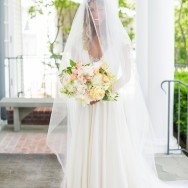 Christina and Lee’s Rhode Island Wedding at the Ocean House