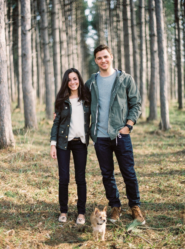 fall-engagement-session-in-the-woods-1