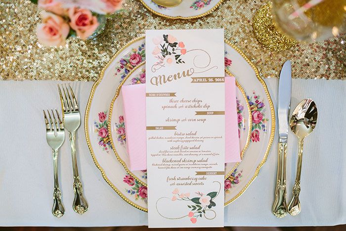glam-bridesmaid-luncheon-pink-gold-glitter-shower-ideas-3