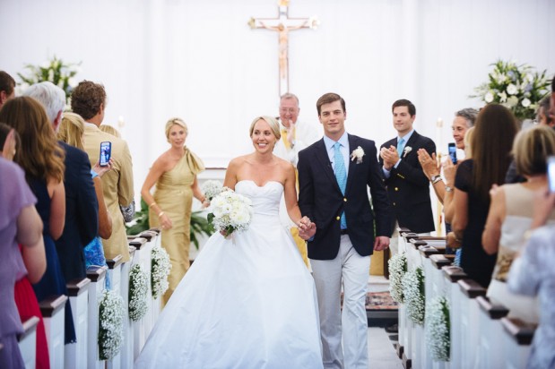The Wedding of Lauren and Brian