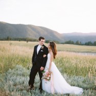 Taylor and Graham’s Wedding at Crooked Willow Farms
