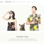 Squarespace: After the Wedding Edit!