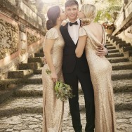 Introducing Martina Liana Gowns + Sorella Vita Bridesmaids Dresses