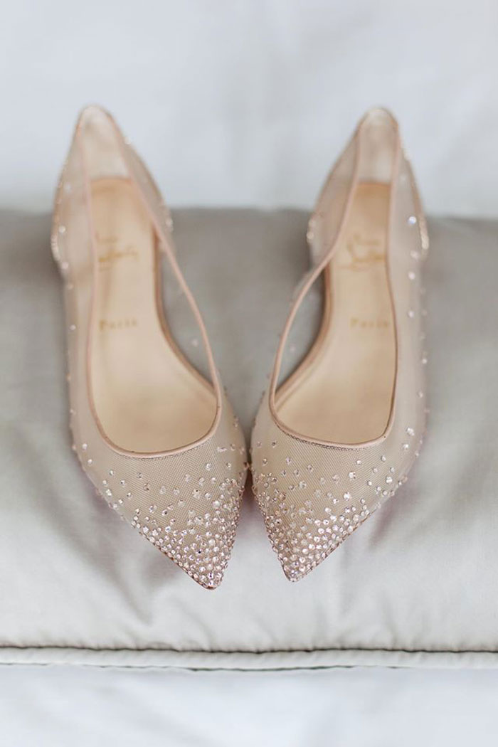 aldo bridal heels