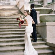 Swan House Styled Shoot