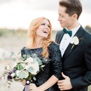 New Year’s Eve Proposal Styled Shoot
