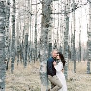 Valerie and Vince’s Lake Tahoe Engagement Session