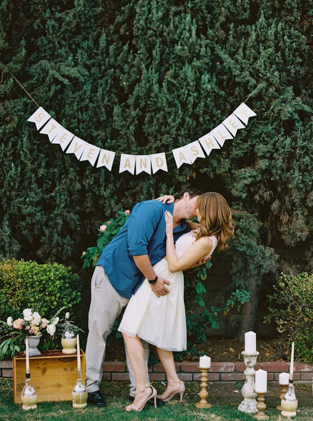 italian-theme-engagement-party-outdoor-cypress-tree-inspiration45
