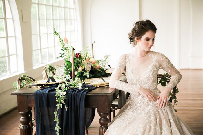 old-world-moody-fairy-tale-lush-floral-wedding-inspiration14