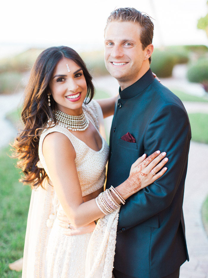 Monica And Jeremy S Indian Wedding In Naples