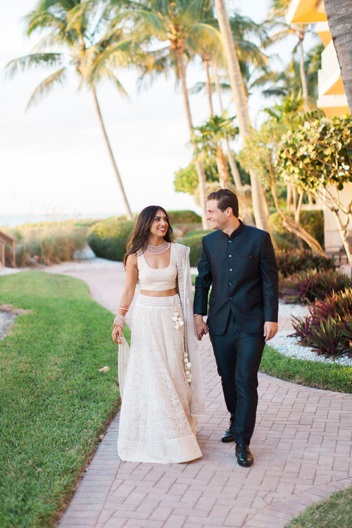 indian-cultural-pink-red-vibrant-wedding-florida-beach-ceremony-inspiration65