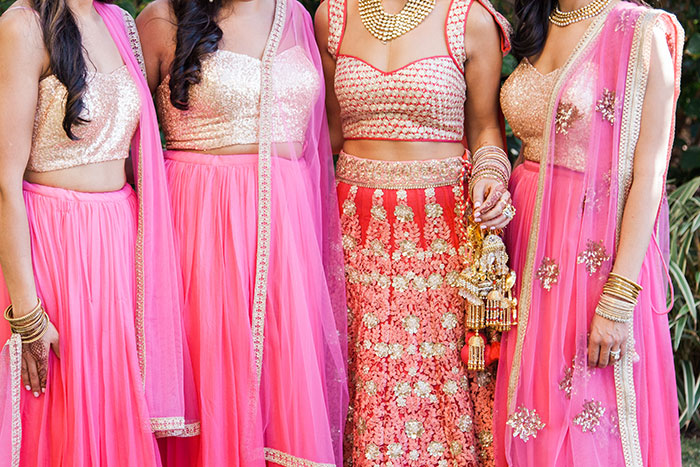 indian-cultural-pink-red-vibrant-wedding-florida-beach-ceremony-inspiration82