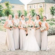 Polly and Michael’s wedding at Chateau de Varennes