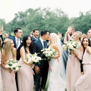 Cori and Daniel’s wedding at The Addison Grove