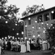 Alice and Tom’s Tuscan Villa Wedding