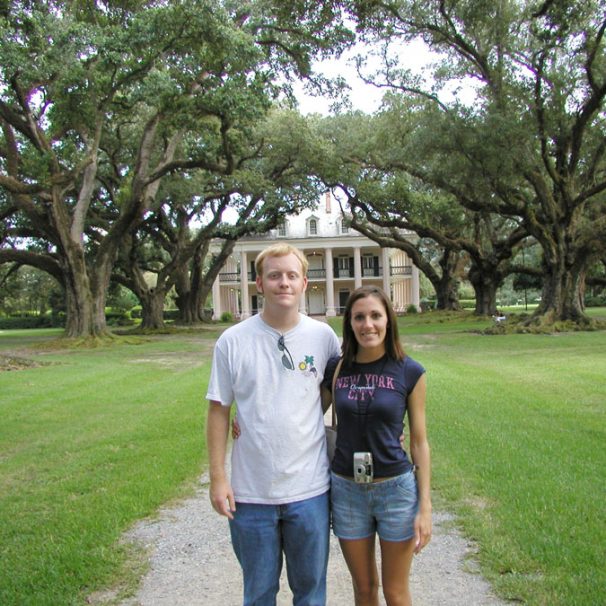 Chase & Jan Renegar Proposal Photo