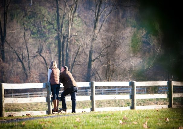 Alessandra & Craig Proposal Photo