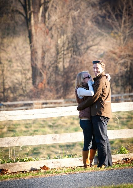 Alessandra & Craig Proposal Photo