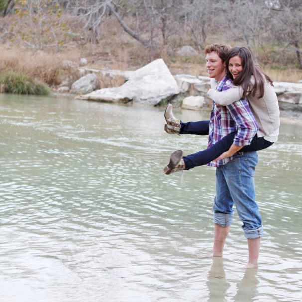 Tessa and Zach Proposal Photo