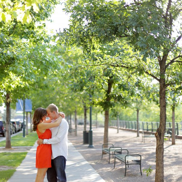 Bob + Kristie Proposal Photo