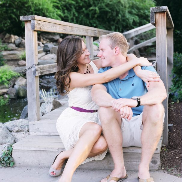 Bob + Kristie Proposal Photo