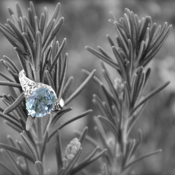 Nicholas & Massiel Proposal Photo